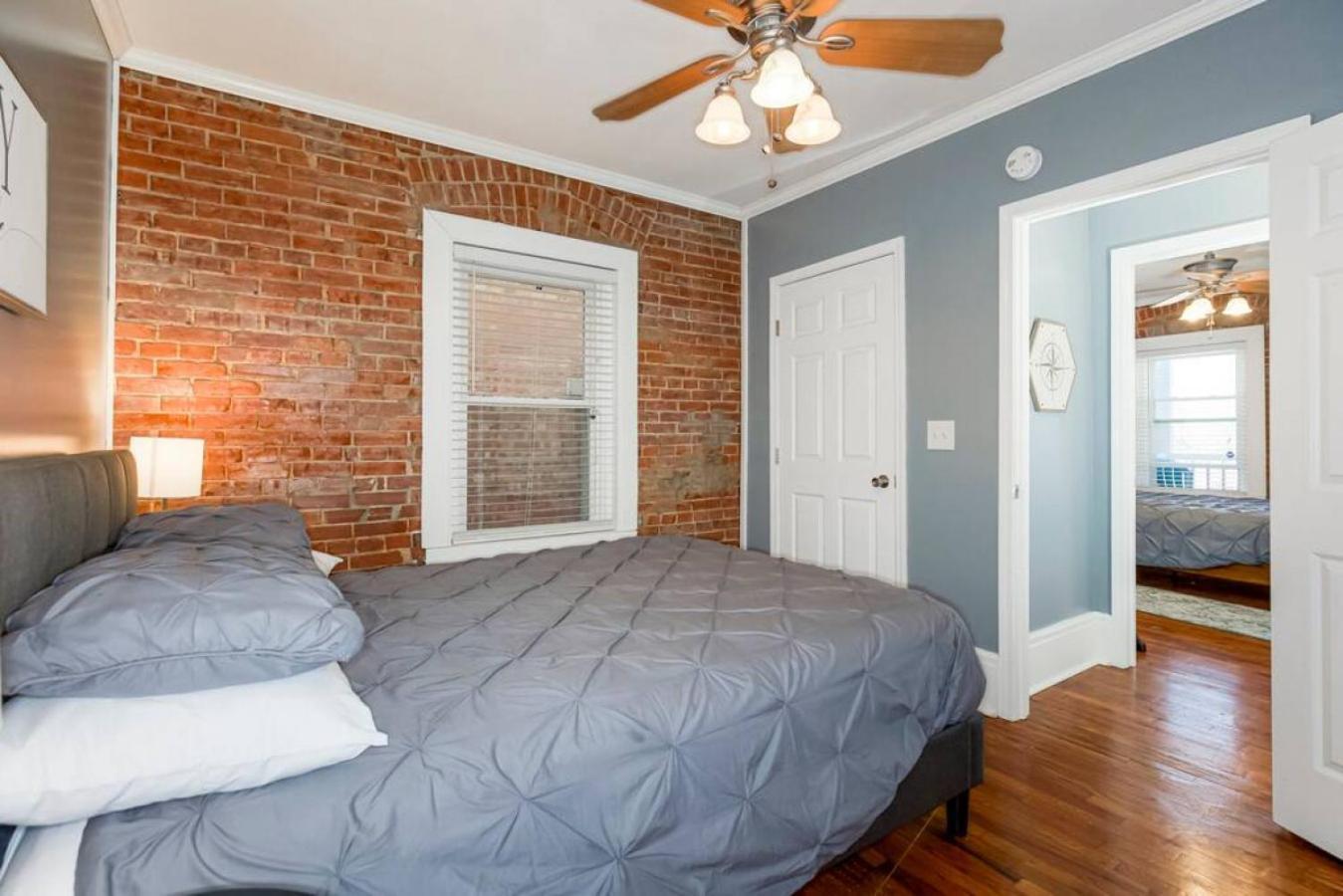 Entire Loft Downtown With Free Parking Villa Kansas City Exterior photo