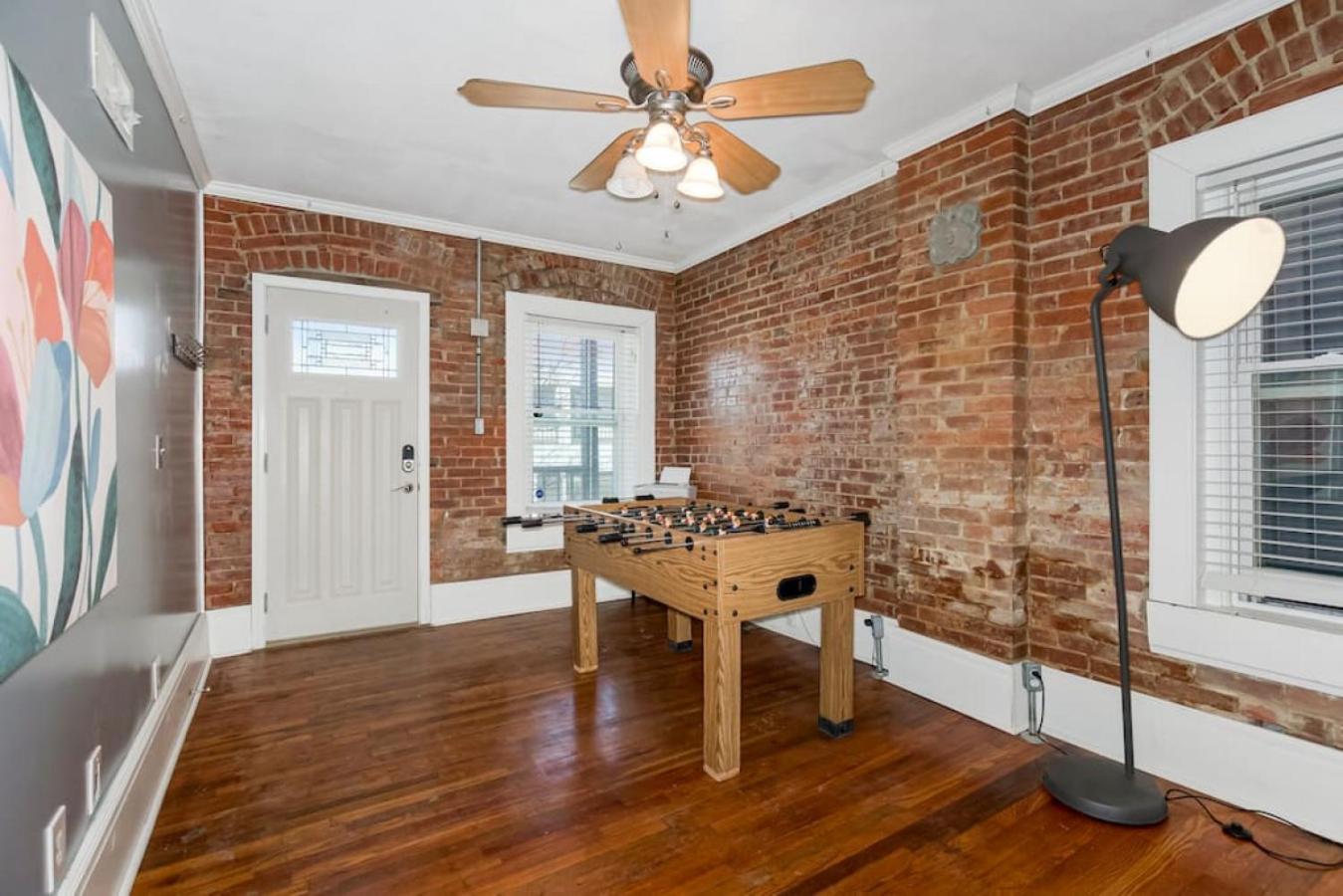 Entire Loft Downtown With Free Parking Villa Kansas City Exterior photo