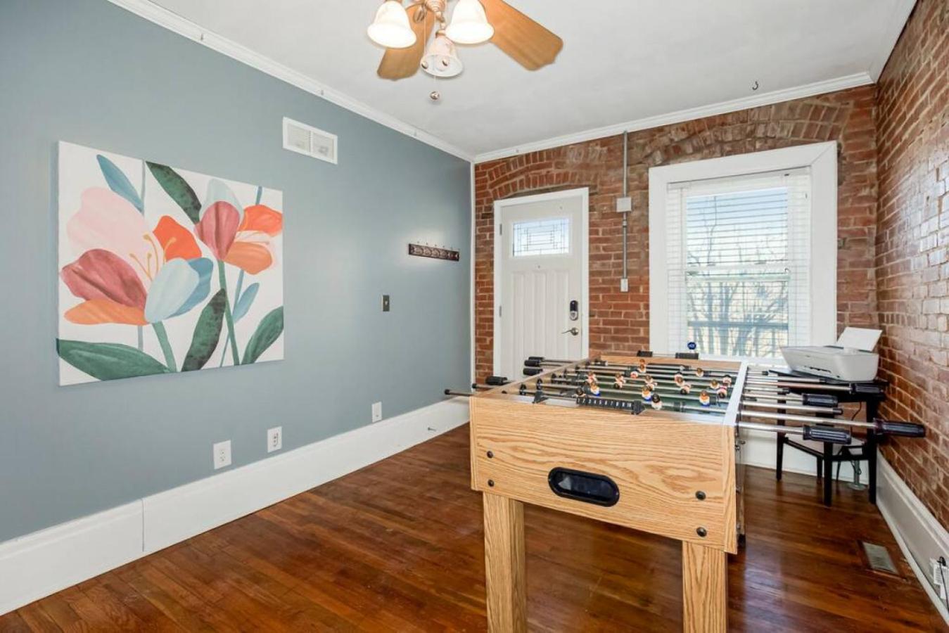 Entire Loft Downtown With Free Parking Villa Kansas City Exterior photo