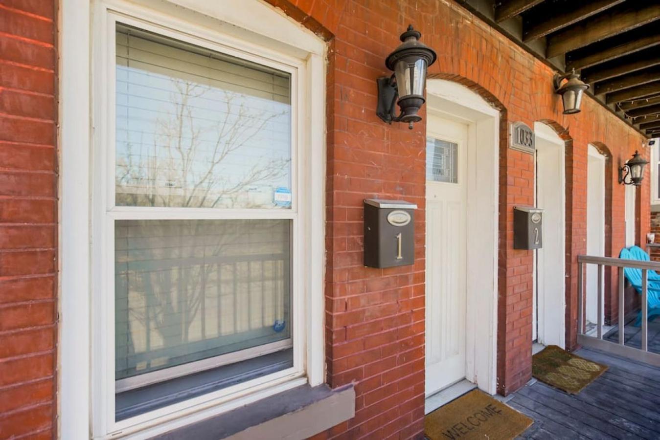 Entire Loft Downtown With Free Parking Villa Kansas City Exterior photo