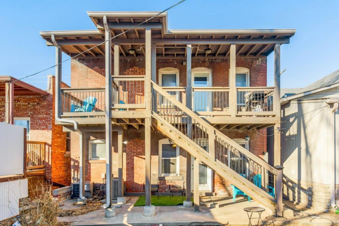 Entire Loft Downtown With Free Parking Villa Kansas City Exterior photo