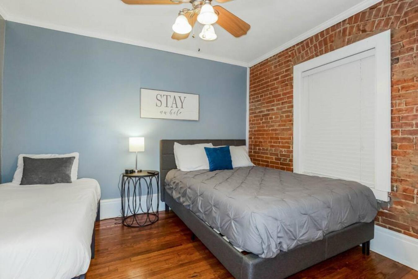 Entire Loft Downtown With Free Parking Villa Kansas City Exterior photo